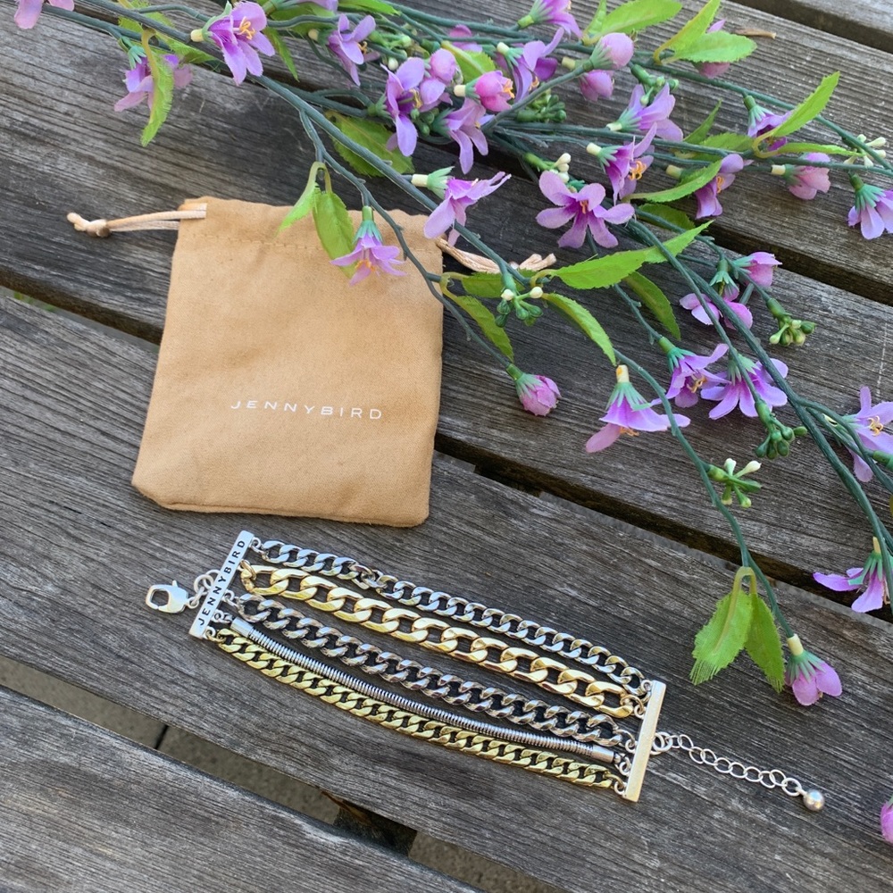 Jenny Bird Bracelet.